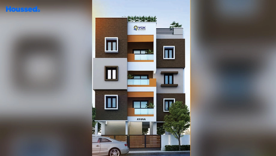 Project Image of VGK AAA in Tambaram, Chennai - Image 338158