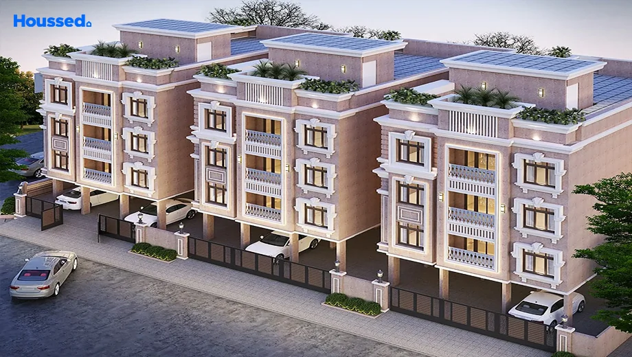 Project Image of VGK Romanza in Selaiyur, Chennai - Image 338166