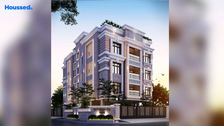 Project Image of VGK Romanza in Selaiyur, Chennai - Image 338164