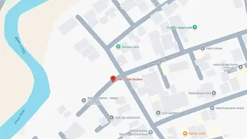 Location of VGK Sri Sai Enclave - Image 338176