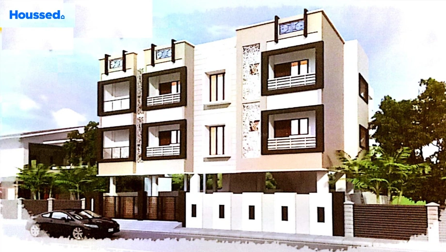 Project Image of Vasiyam Flair in Medavakkam, Chennai - Image 338121