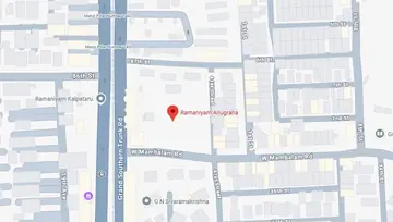 Location of Ramaniyam Anugraham - Image 278880