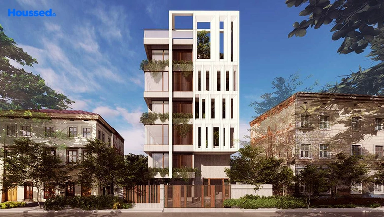 Project Image of Ramaniyam Bharadwaj in Mylapore, Chennai - Image 278886