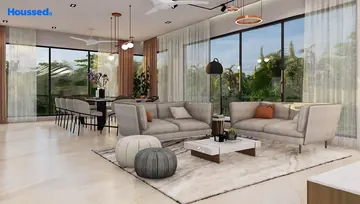Sample Apartment of Ramaniyam Bharadwaj - Image 278891