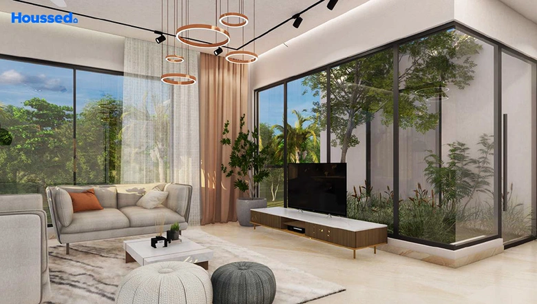 Sample Apartment of Ramaniyam Bharadwaj in Mylapore, Chennai - Image 278892