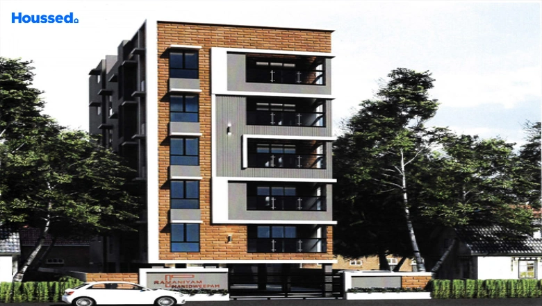 Project Image of Ramaniyam Manidweepam in Mylapore, Chennai - Image 278898