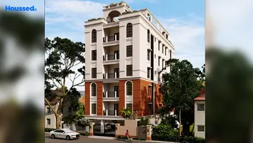 Project Image of Ramaniyam Nagas Courtyard - Image 278902