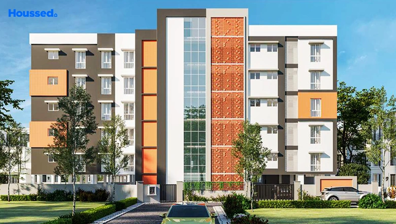 Project Image of Ramaniyam Purna Krishna in KK Nagar, Chennai - Image 278919