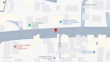 Location of Ramaniyam Radika - Image 278926