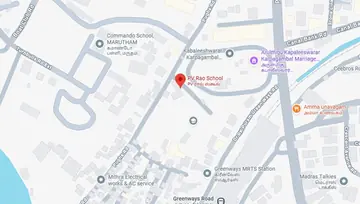 Location of Ramaniyam Saptharishi - Image 278935
