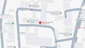 Location of Ramaniyam Saranagati - Image 278939