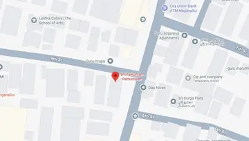Location of Ramaniyam Sri Vaikuntam - Image 278943