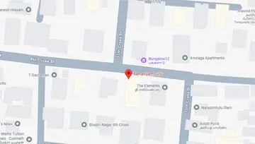 Location of Ramaniyam Tulsi - Image 278949