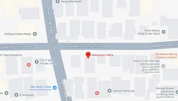 Location of Ramaniyam Vedha - Image 278954