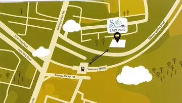 Location of Ramaniyam Sarovar - Image 279774