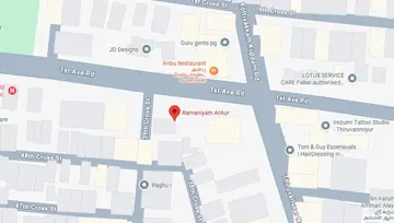 Location of Ramaniyam Ankur - Image 279586