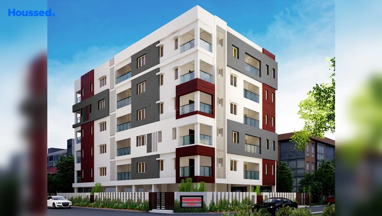 Project Image of Ramaniyam Ankur in Thiruvanmiyur, Chennai - Image 279582