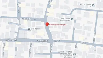 Location of Ramaniyam Parampara - Image 279750