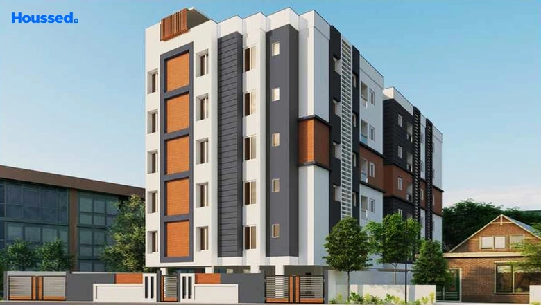 Project Image of Ramaniyam Parampara in Mylapore, Chennai - Image 279748