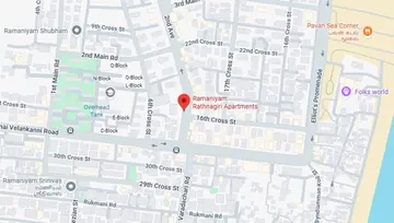 Location of Ramaniyam Rathnagiri - Image 279765