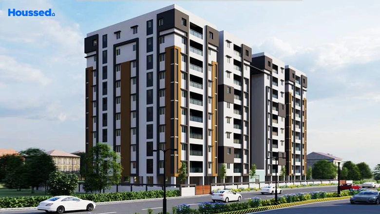 Project Image of Ramaniyam Senate in KK Nagar, Chennai - Image 279789