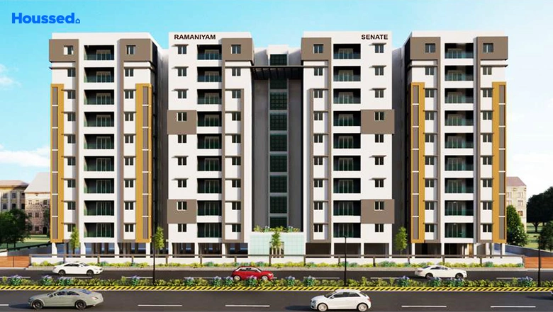 Project Image of Ramaniyam Senate in KK Nagar, Chennai - Image 279788