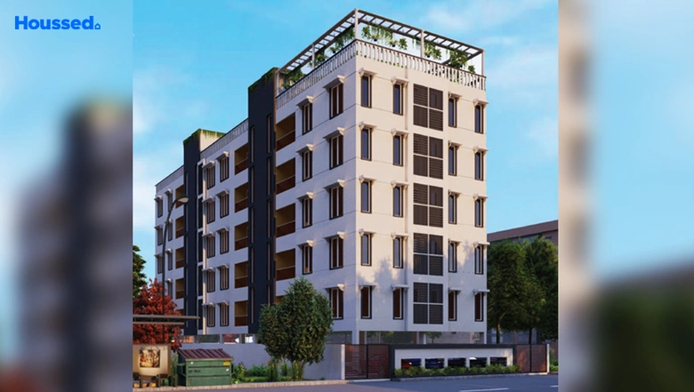 Project Image of Ramaniyam Summit in Besant Nagar, Chennai - Image 279802