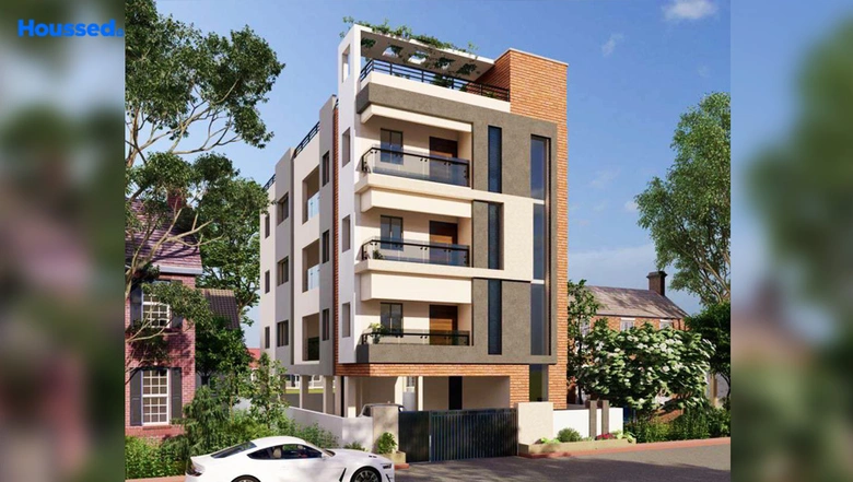 Project Image of Ramaniyam Yamuna in Ashok Nagar, Chennai - Image 279825