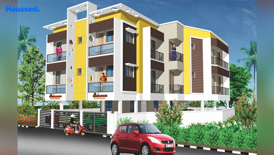 Project Image of Sai Jeevadhara in Thoraipakkam, Chennai - Image 343484