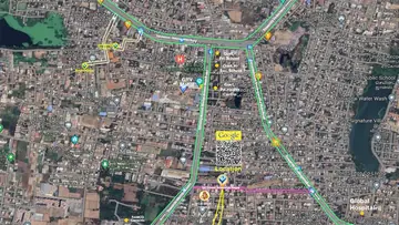 Location of Minerva Sai Darshan - Image 338437