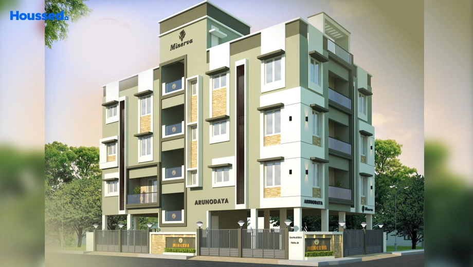 Project Image of Minerva Arunodaya in Medavakkam, Chennai - Image 338416