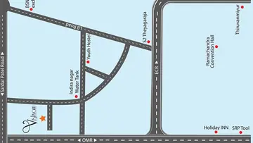Location of Newry Vishvam - Image 329569