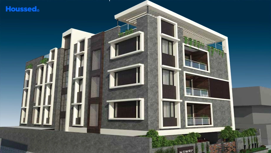 Project Image of Newry Vishvam in Adyar, Chennai - Image 329567