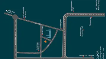 Location of Newry Mahonnathi - Image 329555