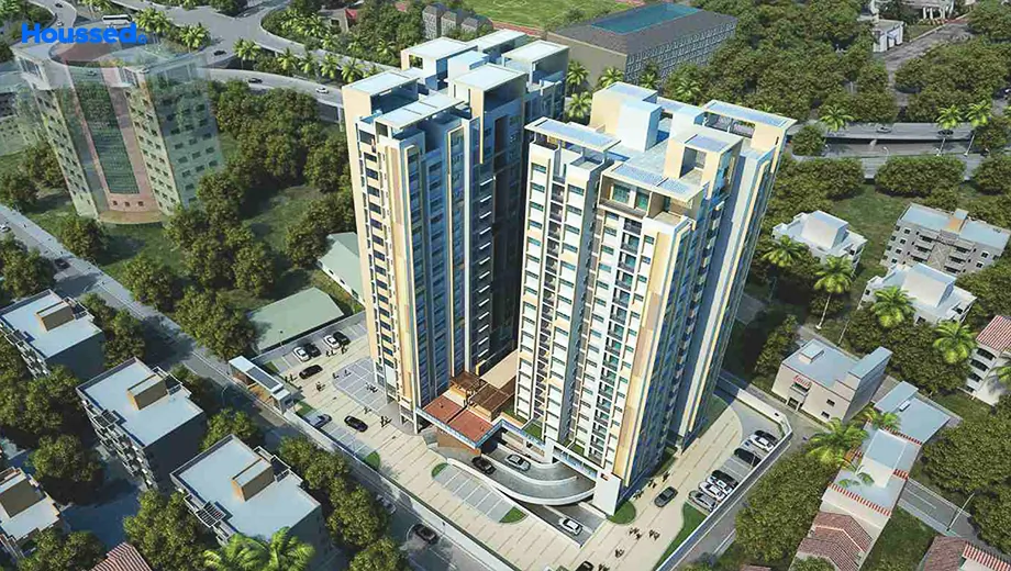 Project Image of Newry Park Towers in Anna Nagar, Chennai - Image 329562