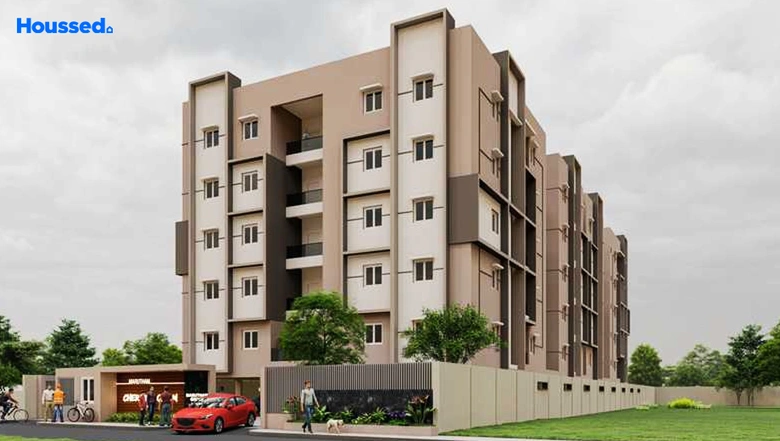 Project Image of Marutham Cherry Blossom in Kalapatti, Coimbatore - Image 242631