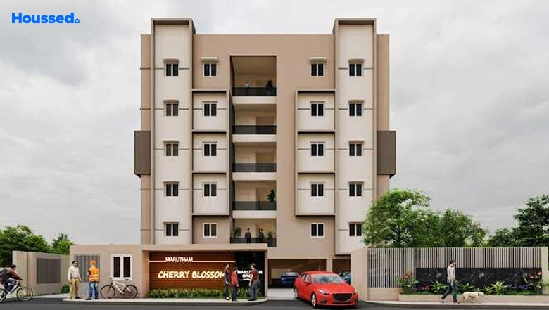 Project Image of Marutham Cherry Blossom in Kalapatti, Coimbatore - Image 242630