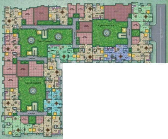 Master Plan of Marutham Gateway in Tambaram, Chennai - Image 277355