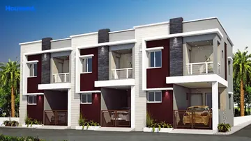 Project Image of KVRs Duplex Row Houses - Image 343203