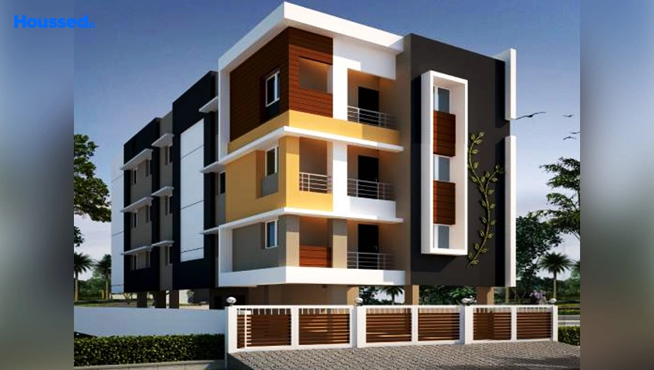 Project Image of KVRs Sri Krishna in Ambattur, Chennai - Image 343230