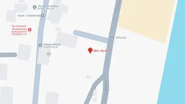 Location of BBCL Allubrise - Image 333759
