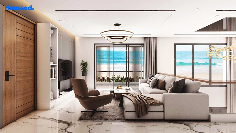 Sample Apartment of BBCL Allubrise in Kottivakkam, Chennai - Image 333758