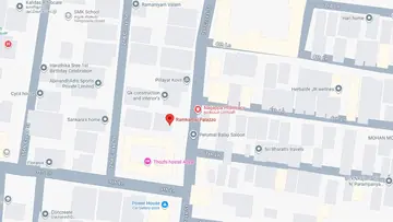 Location of Ramkamal Palazzo - Image 330943