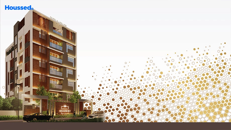 Project Image of Ramkamal Grandio in Perungudi, Chennai - Image 330927