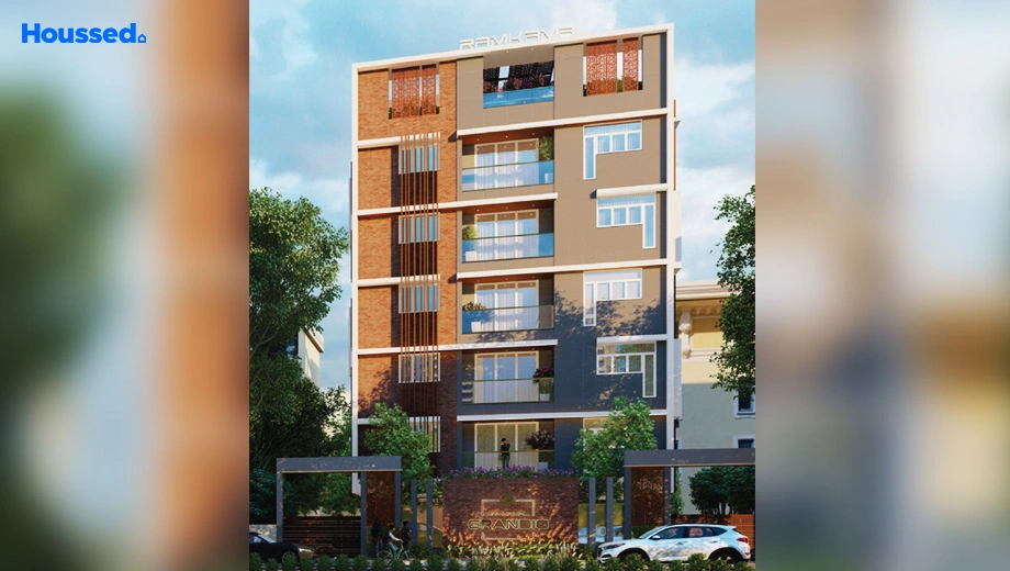 Project Image of Ramkamal Grandio in Perungudi, Chennai - Image 330928