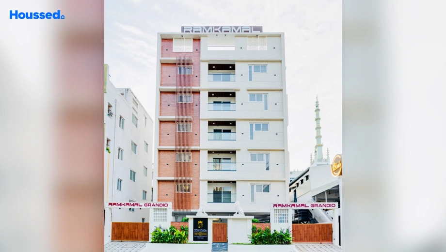 Project Image of Ramkamal Grandio in Perungudi, Chennai - Image 330926