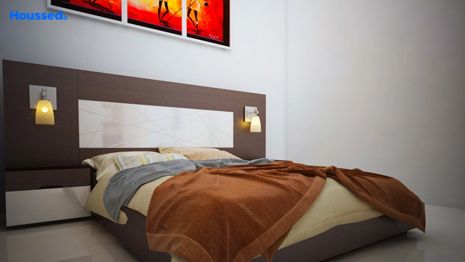 Sample Apartment of Ramkamal Elite in Thoraipakkam, Chennai - Image 331165