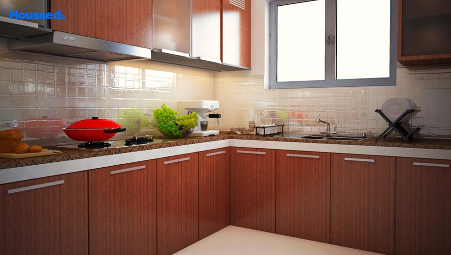 Sample Apartment of Ramkamal Elite in Thoraipakkam, Chennai - Image 331169