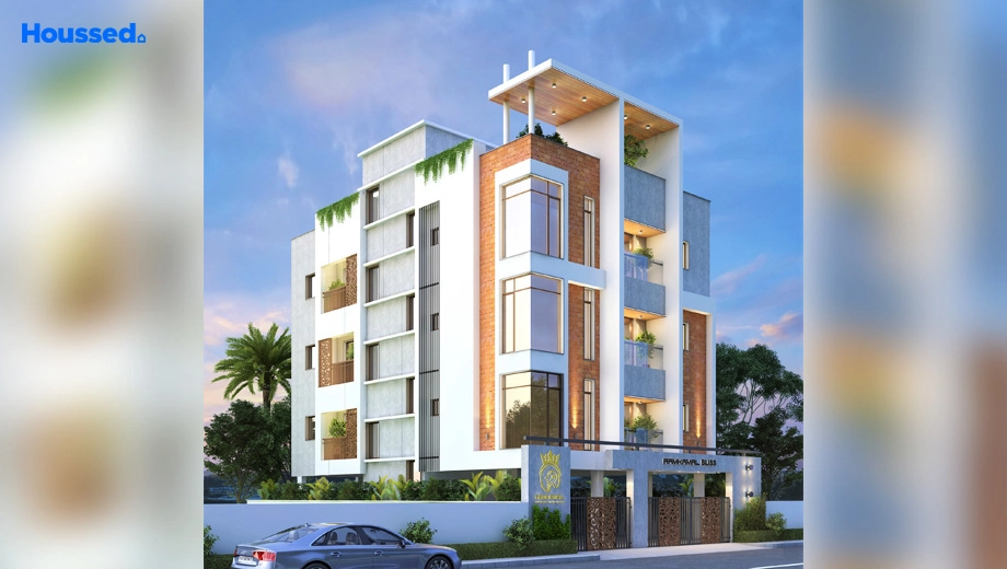 Project Image of Ramkamal Bliss in Thoraipakkam, Chennai - Image 330899