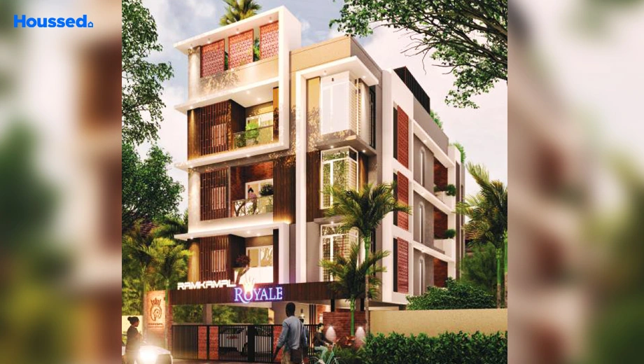 Project Image of Ramkamal Royale in Adambakkam, Chennai - Image 330946